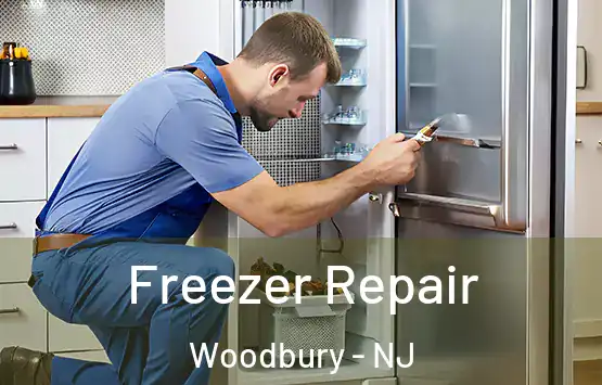  Freezer Repair Woodbury - NJ