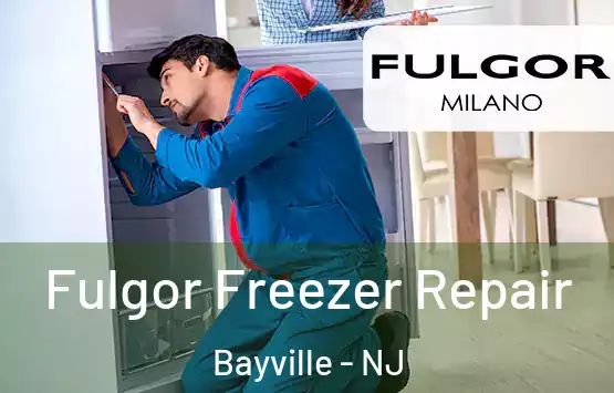  Fulgor Freezer Repair Bayville - NJ