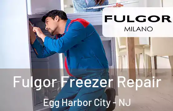  Fulgor Freezer Repair Egg Harbor City - NJ