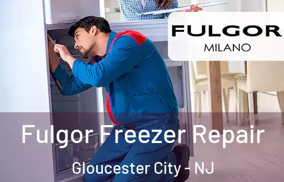  Fulgor Freezer Repair Gloucester City - NJ