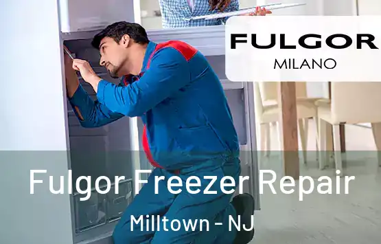  Fulgor Freezer Repair Milltown - NJ