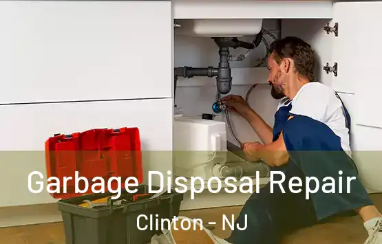  Garbage Disposal Repair Clinton - NJ