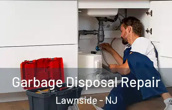  Garbage Disposal Repair Lawnside - NJ