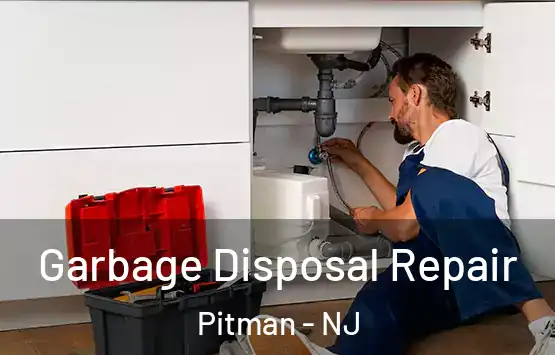  Garbage Disposal Repair Pitman - NJ
