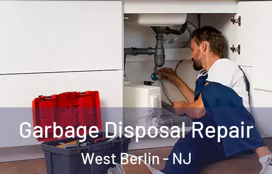  Garbage Disposal Repair West Berlin - NJ