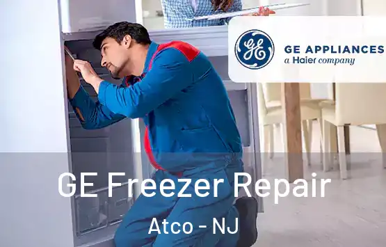  GE Freezer Repair Atco - NJ