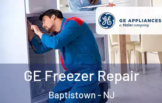  GE Freezer Repair Baptistown - NJ
