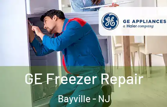  GE Freezer Repair Bayville - NJ