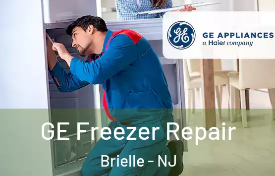  GE Freezer Repair Brielle - NJ
