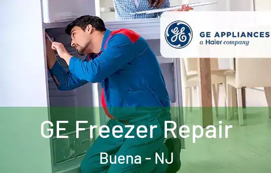  GE Freezer Repair Buena - NJ