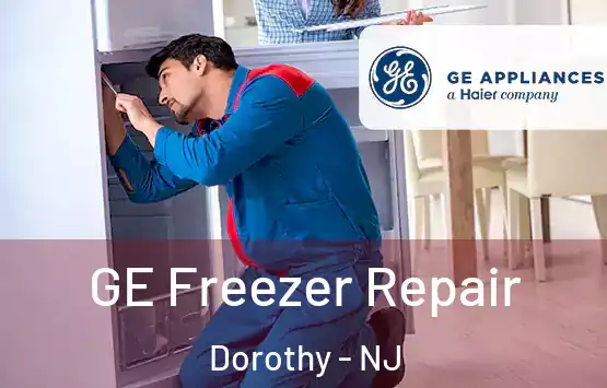  GE Freezer Repair Dorothy - NJ