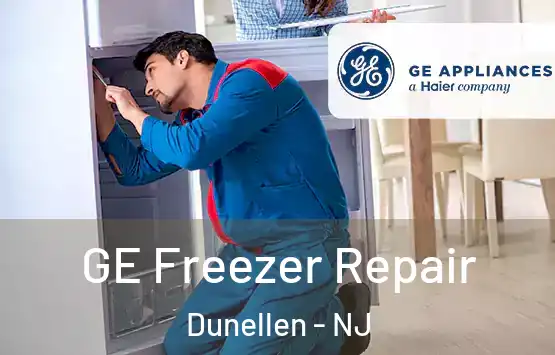  GE Freezer Repair Dunellen - NJ