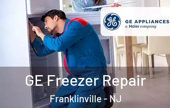  GE Freezer Repair Franklinville - NJ