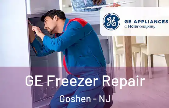  GE Freezer Repair Goshen - NJ