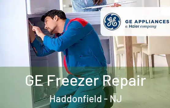  GE Freezer Repair Haddonfield - NJ