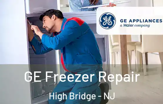  GE Freezer Repair High Bridge - NJ