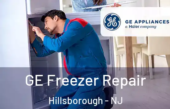  GE Freezer Repair Hillsborough - NJ