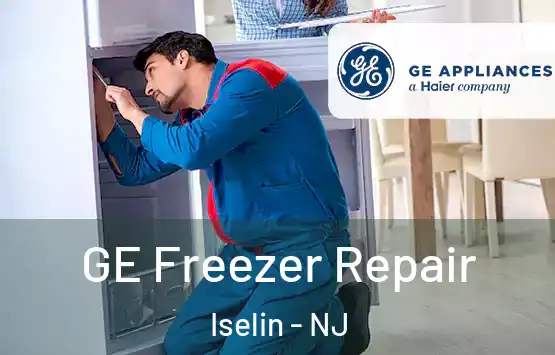  GE Freezer Repair Iselin - NJ
