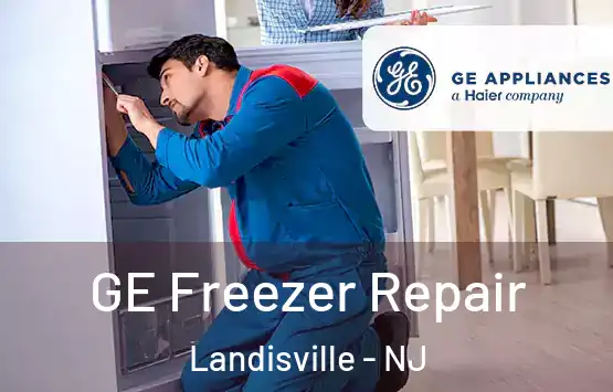  GE Freezer Repair Landisville - NJ