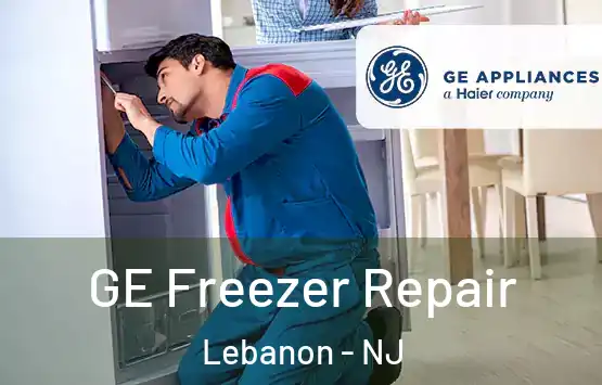  GE Freezer Repair Lebanon - NJ