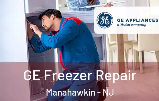  GE Freezer Repair Manahawkin - NJ