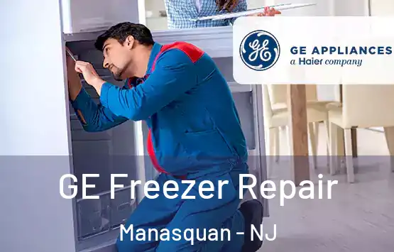  GE Freezer Repair Manasquan - NJ