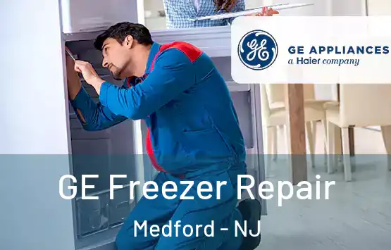  GE Freezer Repair Medford - NJ