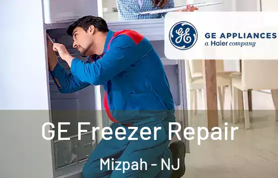  GE Freezer Repair Mizpah - NJ