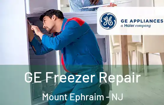  GE Freezer Repair Mount Ephraim - NJ