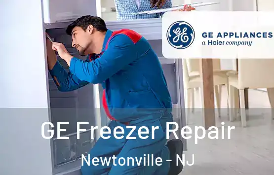  GE Freezer Repair Newtonville - NJ