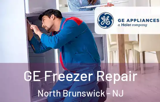  GE Freezer Repair North Brunswick - NJ