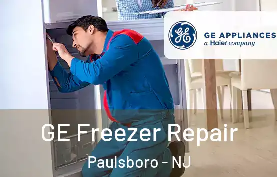  GE Freezer Repair Paulsboro - NJ