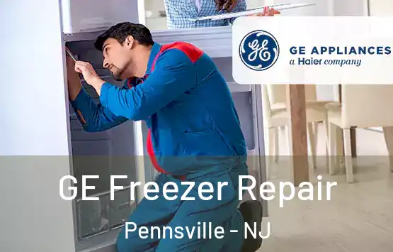  GE Freezer Repair Pennsville - NJ
