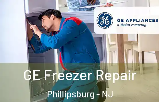  GE Freezer Repair Phillipsburg - NJ