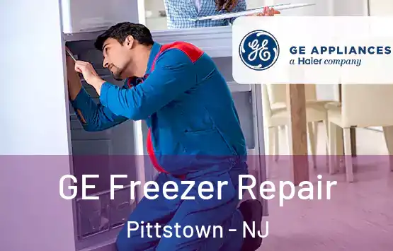  GE Freezer Repair Pittstown - NJ