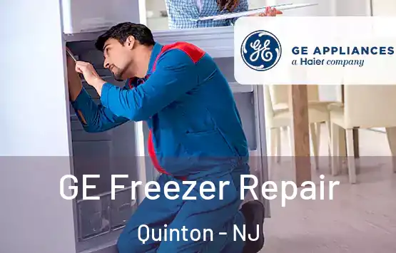  GE Freezer Repair Quinton - NJ