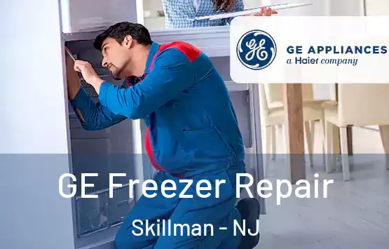  GE Freezer Repair Skillman - NJ