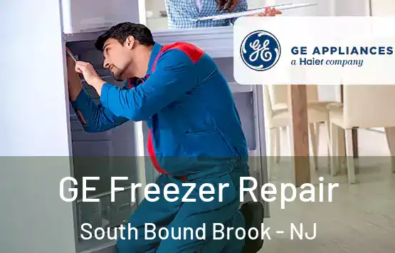  GE Freezer Repair South Bound Brook - NJ
