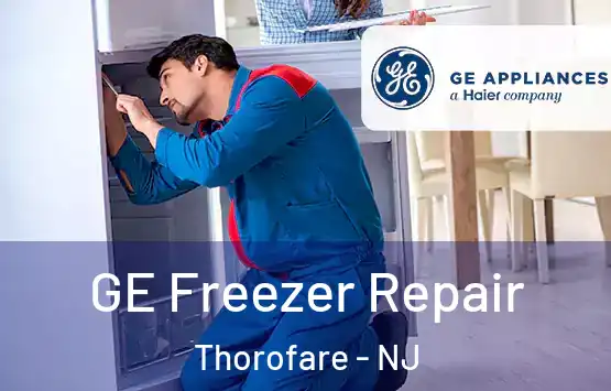 GE Freezer Repair Thorofare - NJ