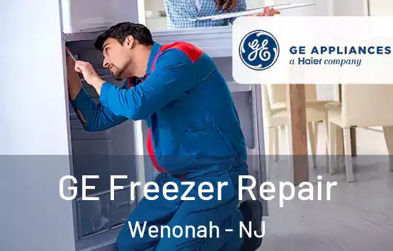  GE Freezer Repair Wenonah - NJ
