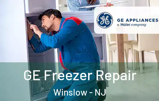  GE Freezer Repair Winslow - NJ