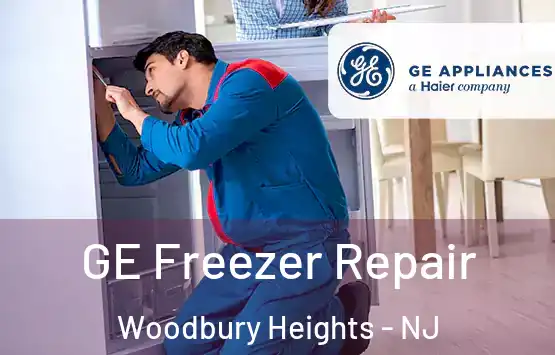  GE Freezer Repair Woodbury Heights - NJ