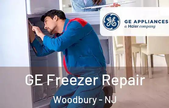  GE Freezer Repair Woodbury - NJ