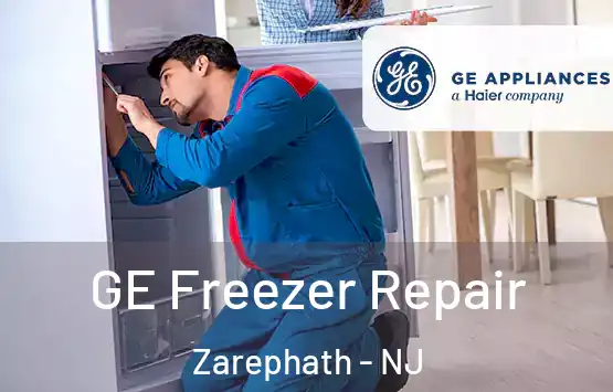  GE Freezer Repair Zarephath - NJ