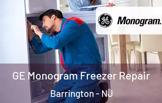  GE Monogram Freezer Repair Barrington - NJ