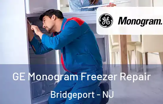  GE Monogram Freezer Repair Bridgeport - NJ