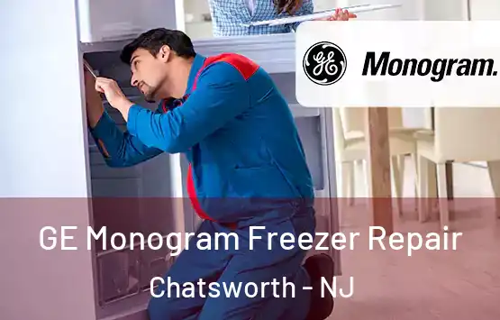  GE Monogram Freezer Repair Chatsworth - NJ