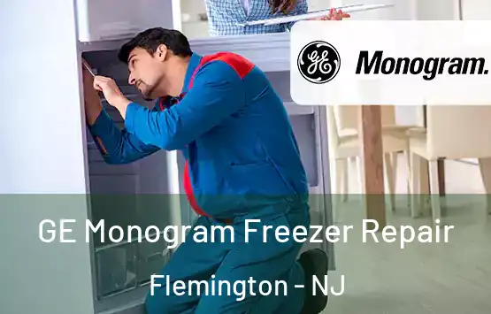  GE Monogram Freezer Repair Flemington - NJ
