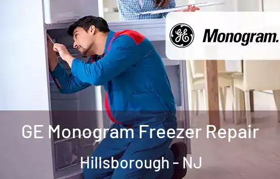  GE Monogram Freezer Repair Hillsborough - NJ