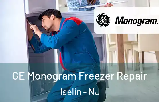  GE Monogram Freezer Repair Iselin - NJ